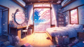 アイドルの部屋